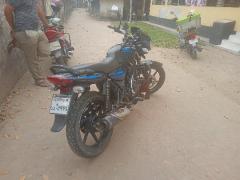 Bajaj Discover 135